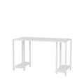 Birou, Retricy, Academy, 125.2x60x73.8 cm, PAL, Alb