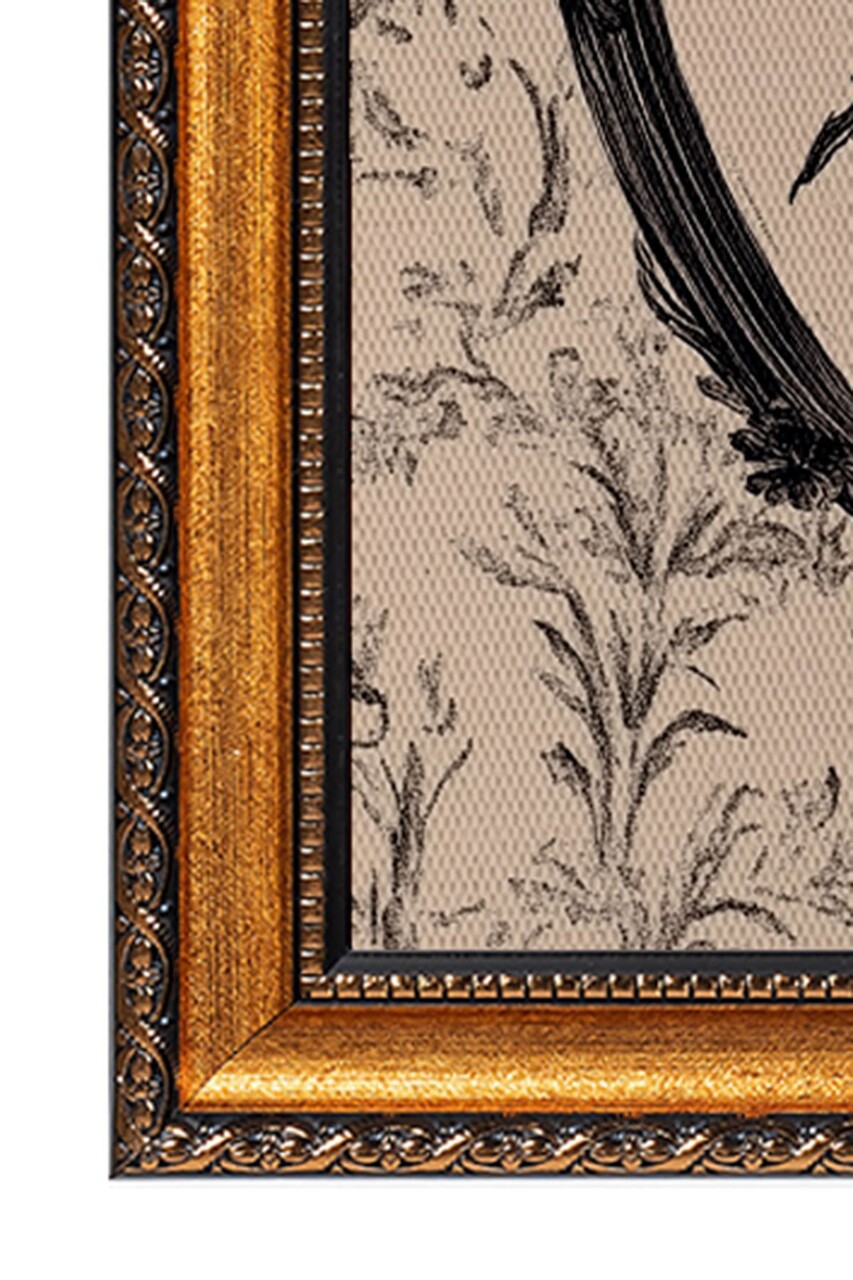 Tablou decorativ, ATCRCVCNVSMDL3, 70 x 100 cm, Multicolor - view 3