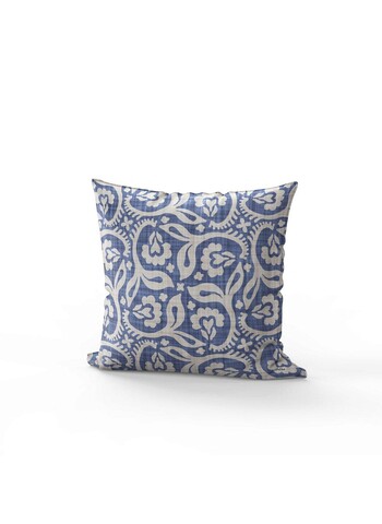 Perna decorativa, YST0346, 50x50 cm, Multicolor