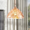 Lustra, Alby, 525NOR1125, Metal, Cupru