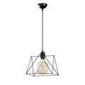 Lustra, Sheen, 521SHN3368, Metal, Negru