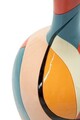 Vaza Rubic, Mauro Ferretti, 25x25x66 cm, polirasina, multicolor