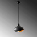 Lustra, Alby, 527ABY1830, Metal, Negru