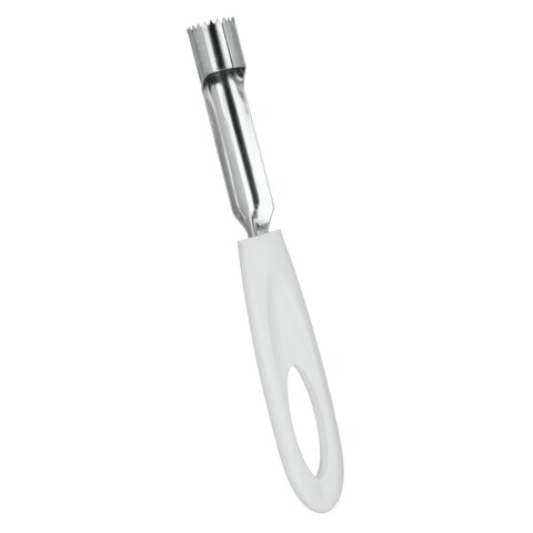 Poza Ustensila scos cotor mere, Metaltex, 18 cm, inox/plastic