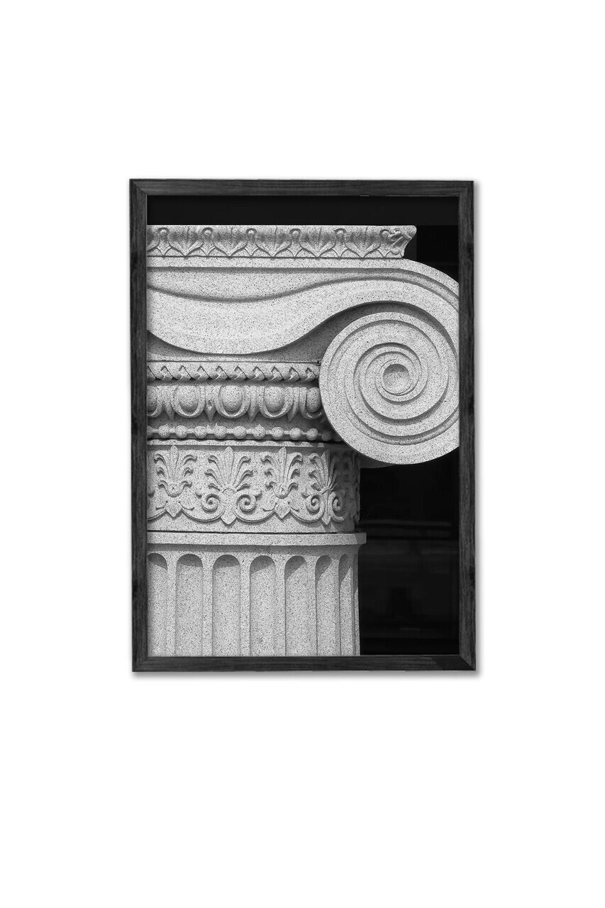 Tablou decorativ, Artnewclsyh70-3348, Lemn masiv, MDF, Multicolor - view 3