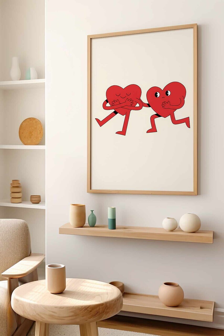 Tablou decorativ, Tekartcrvmdf, Lemn masiv, MDF, Multicolor - view 3