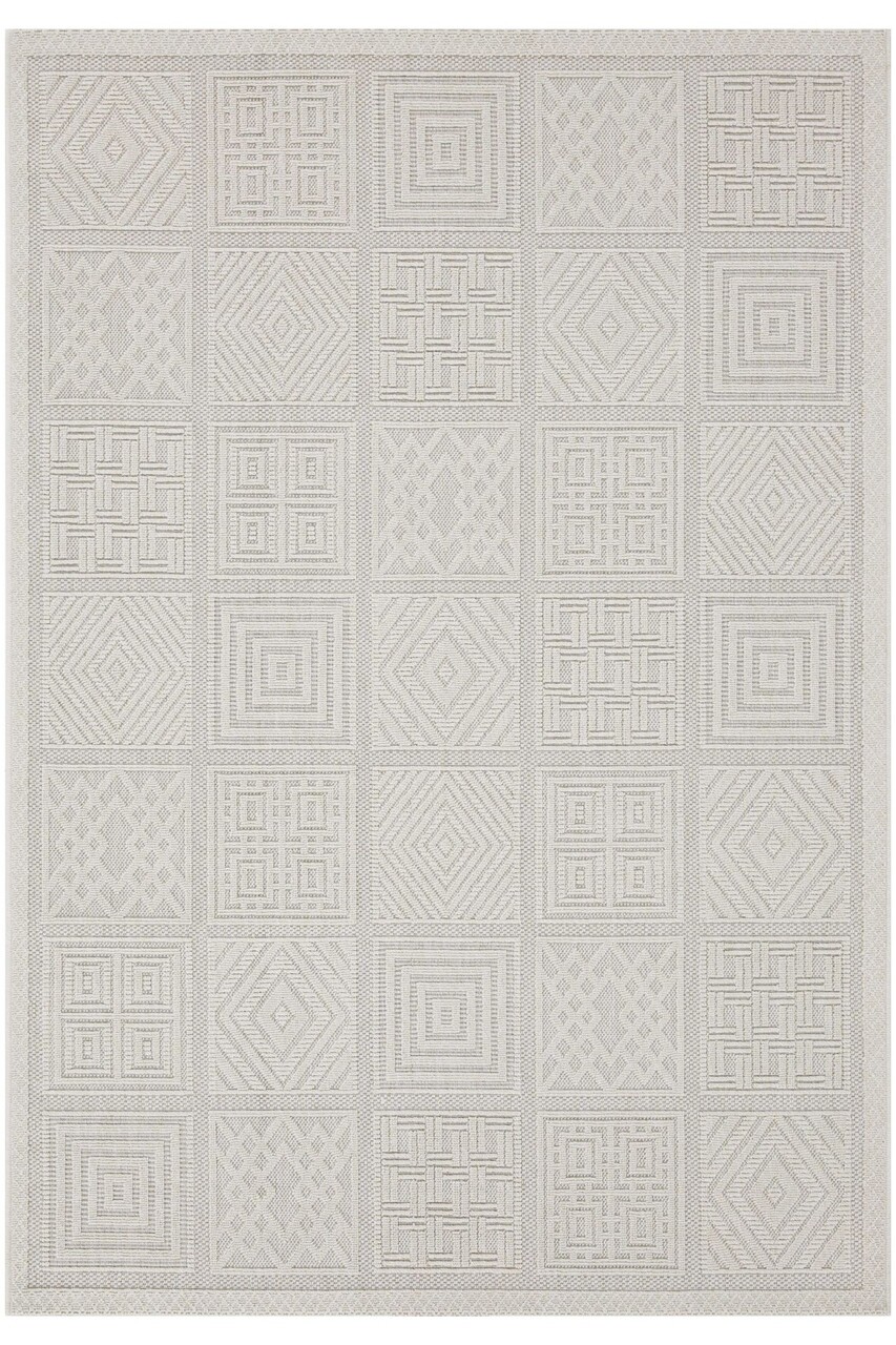 Covor (200 x 290), Katia, 200x290 cm, Alb - view 3
