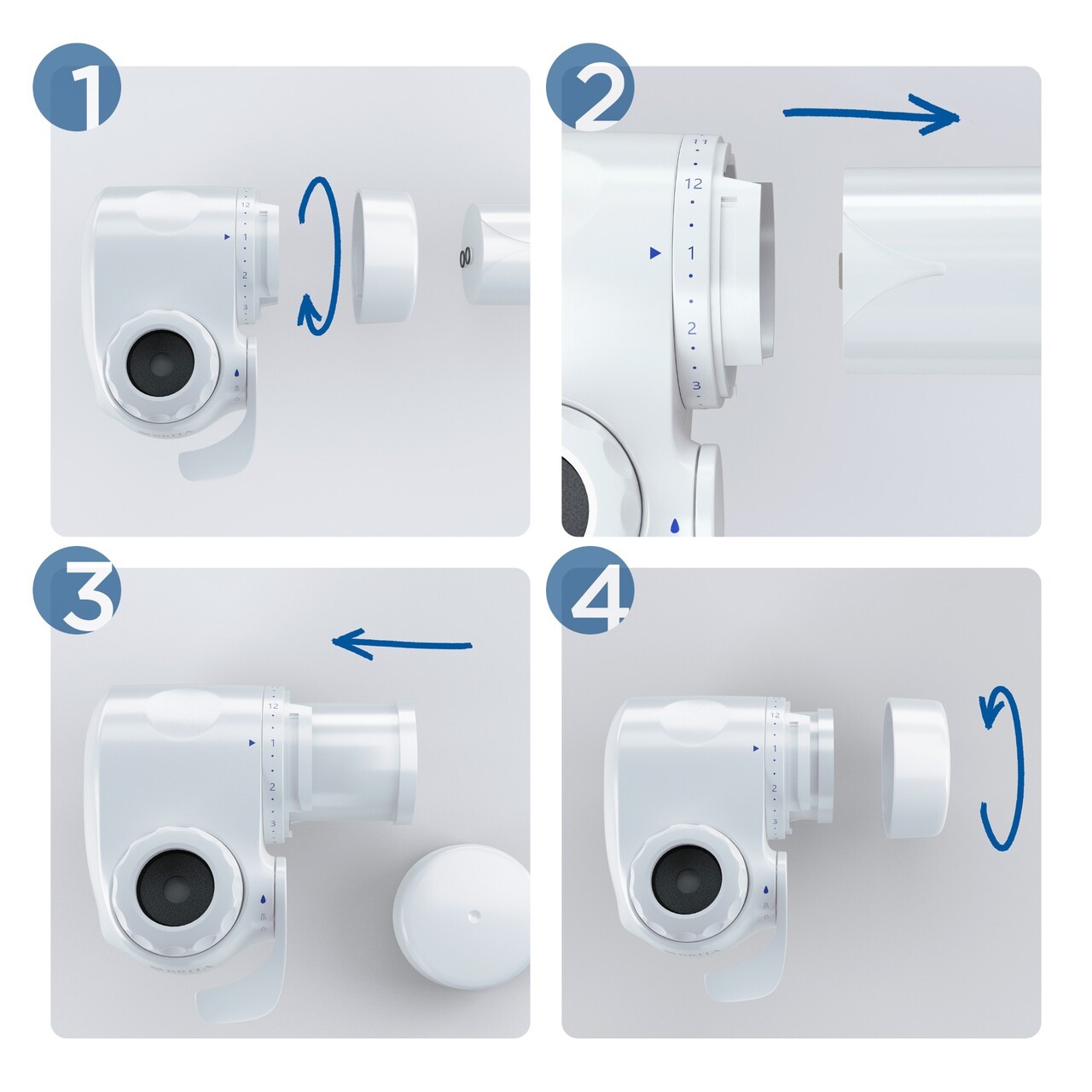 Sistem filtrare apa BRITA On Tap - view 6