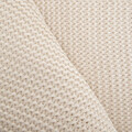 Patura Chenille, Homla, 130x170 cm, poliester, ecru