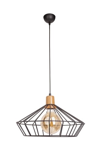 Lustra yok, 63154, squid lighting, 60w, negru