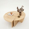 Masuta de cafea, Neostill, Podium, PAL, Maro