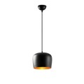Lustra, Tatum, 584TTM1283, Metal, Negru