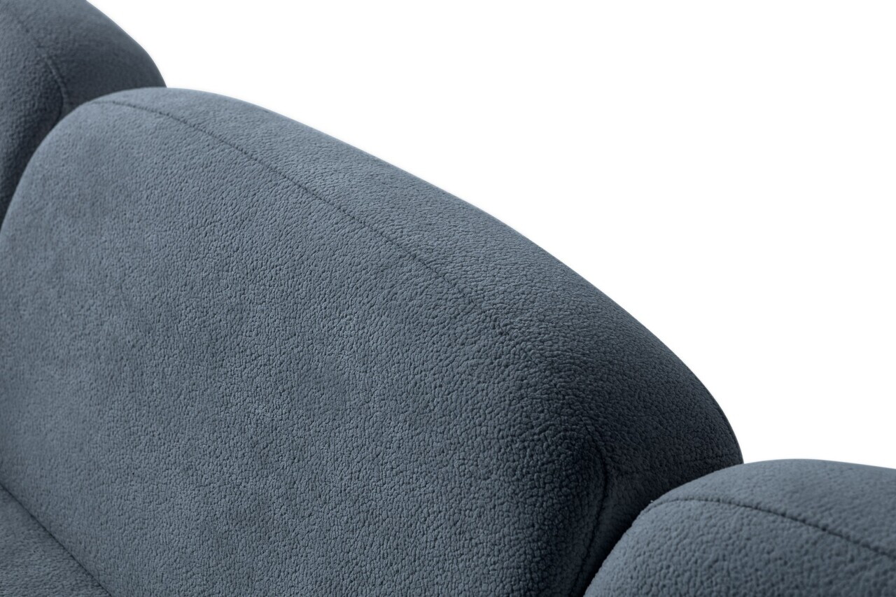Coltar, Atelier del Sofa, 752EST1444, Albastru navy — imaginea 9
