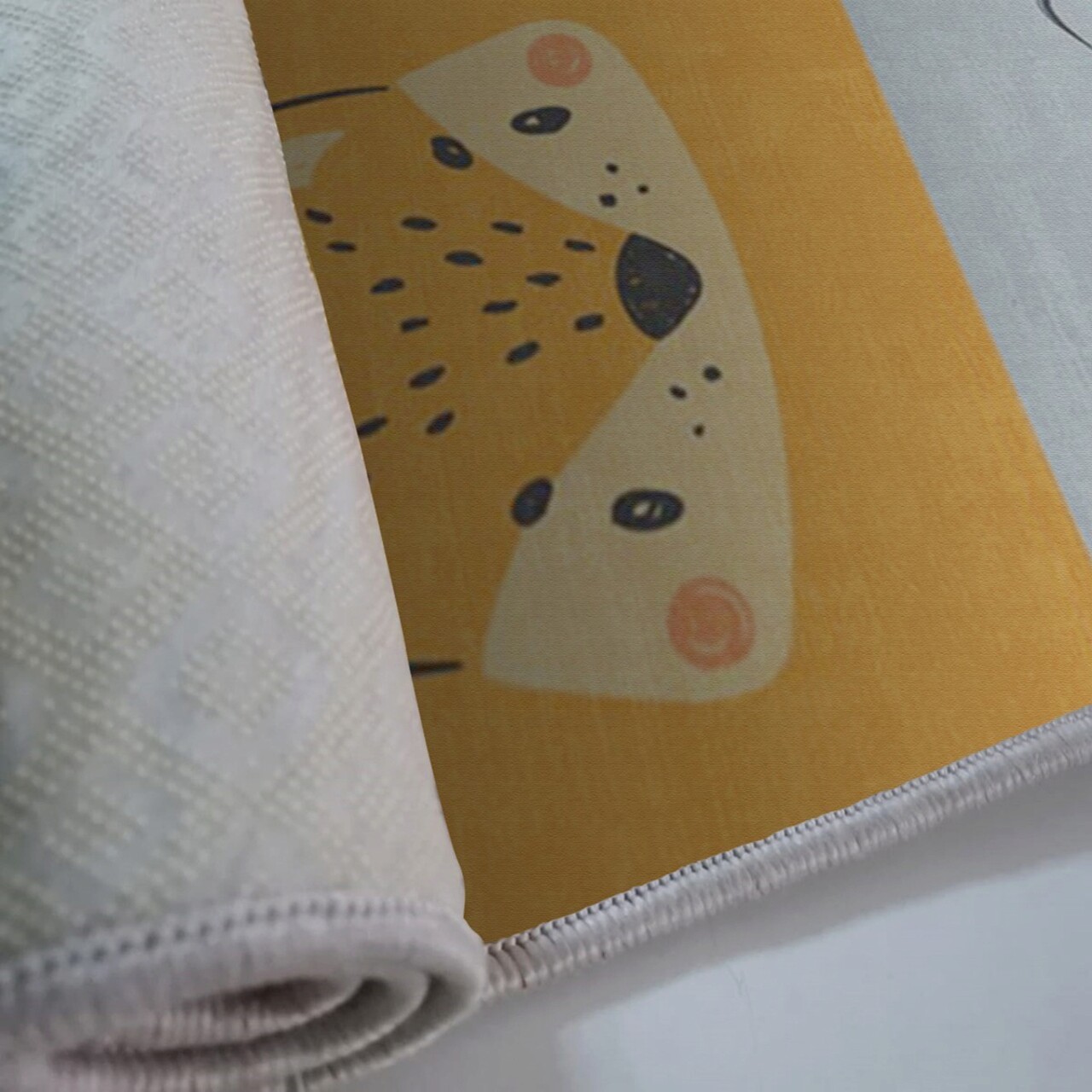 Covor, ALHO ÇHL-12A , 180x280 cm, Poliester, Multicolor