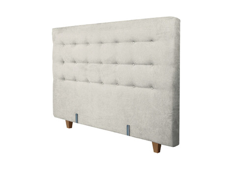 Tablie pat model Buttons, textil standard