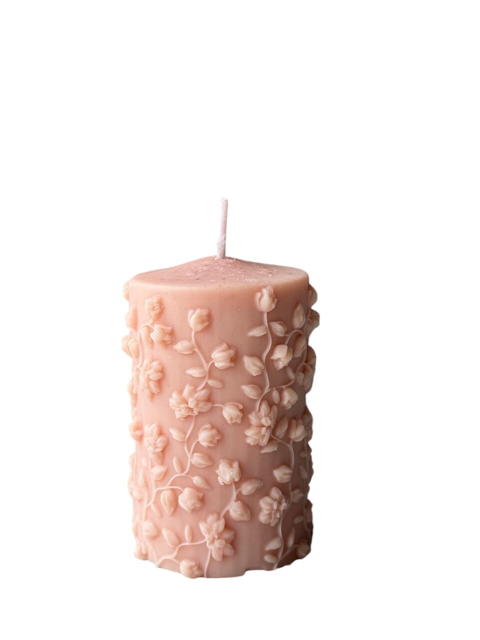 Lumanare, Glamour Candle 15M, 100% SOIA, Rosu