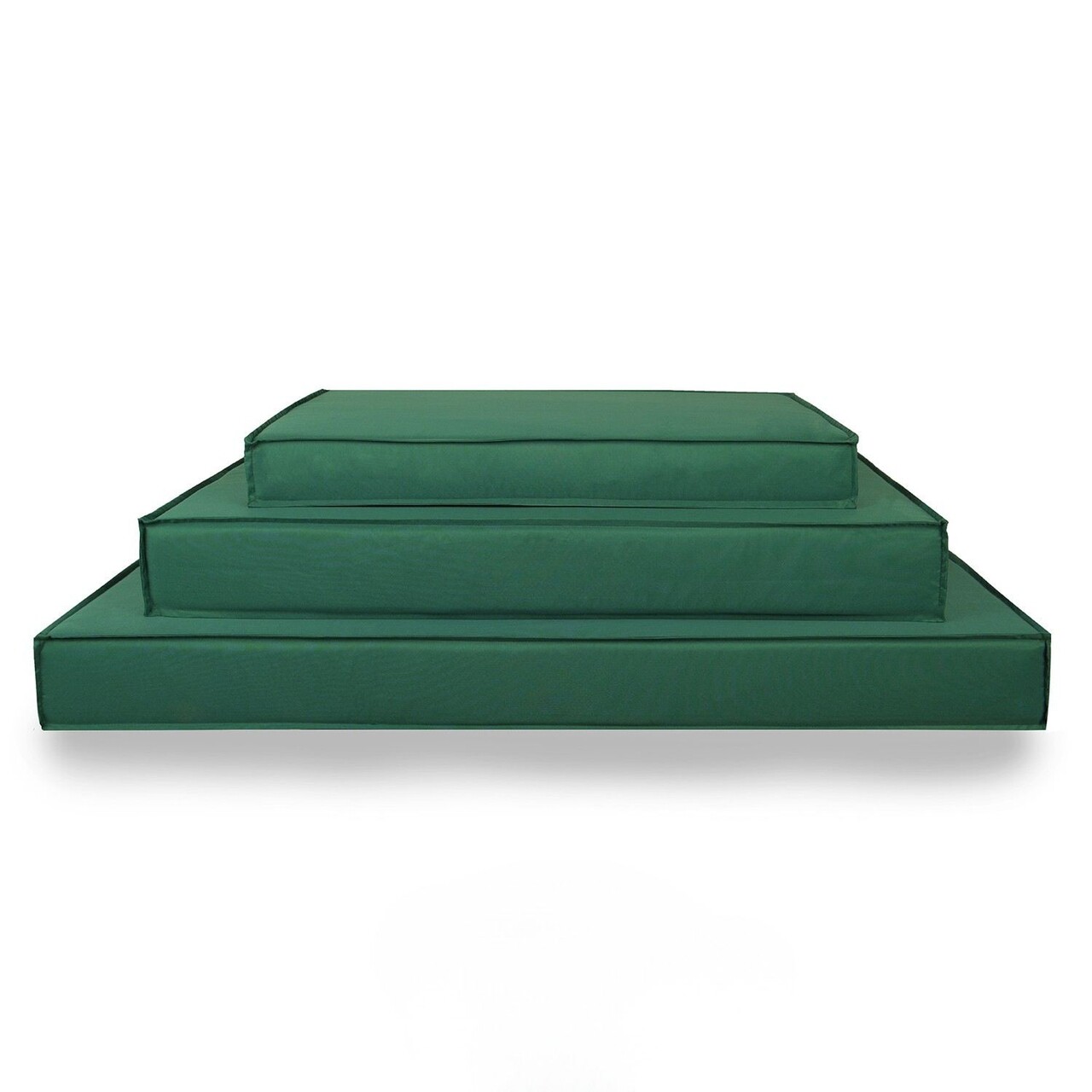 Pat pentru animale de companie, Paws &amp; Whiskers, Eva Garden Dog XL, Material exterior: 100% poliester, Verde - view 4