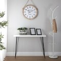 Ceas de perete Pacey Vintage, Versa, 53 cm, metal/MDF