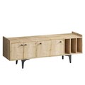 Comoda TV, Emerald, Antares, 150x57x35 cm, Maro