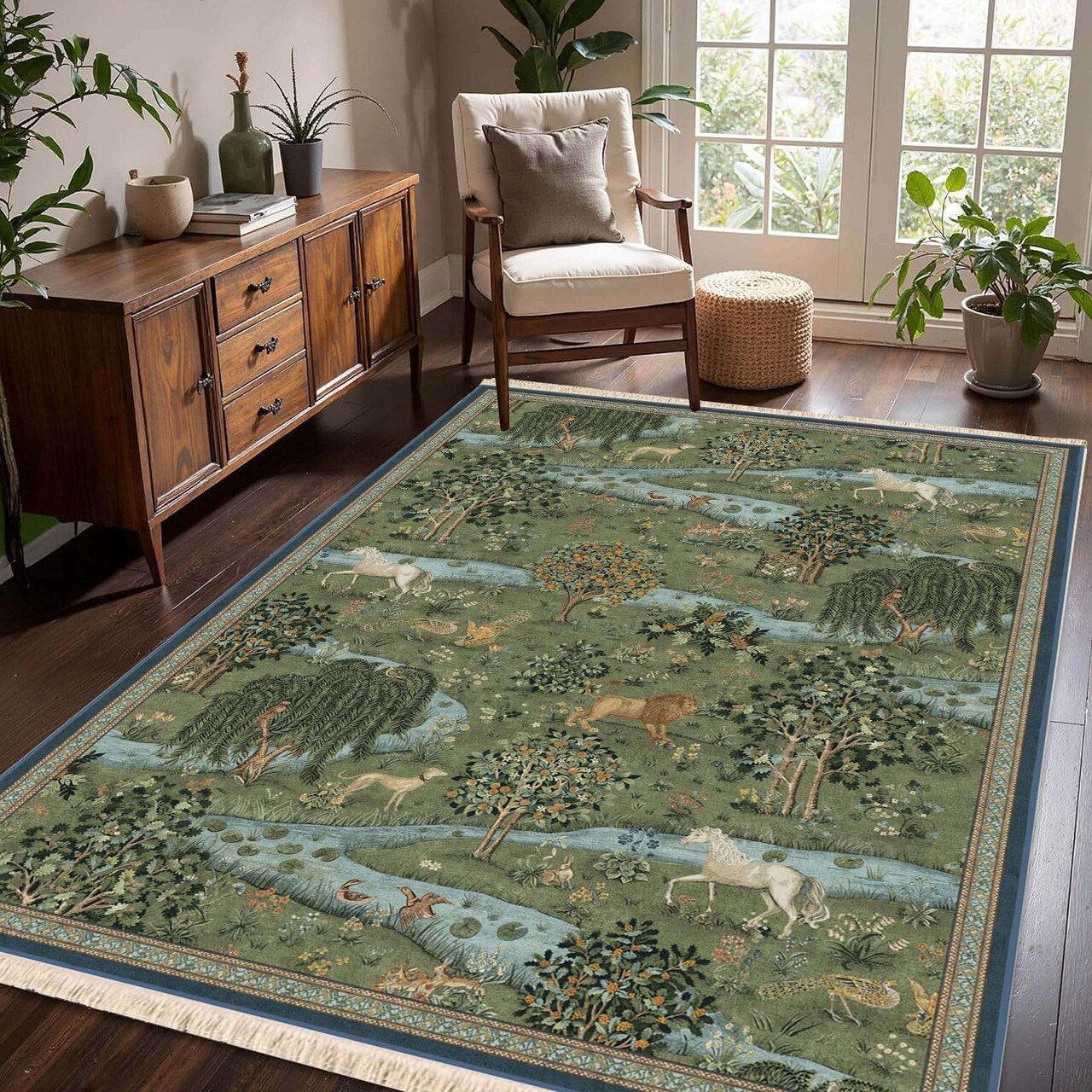 Covor (150 x 230), 308, 150x230 cm, Multicolor - view 3