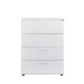 Dulap, Adore, SFN-540-BB-1, 73x96x44 cm, PAL, Alb