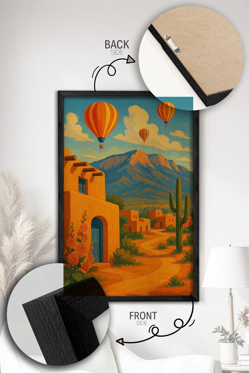 Tablou decorativ, Artnewclsyh100-5070, Lemn masiv, MDF, Multicolor - view 4