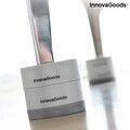 Set 4 picioare stivuibile anti-vibratii, Novib InnovaGoods, 6.7x3.5 cm