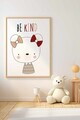 Tablou decorativ, Teknrsymdf, MDF, Multicolor