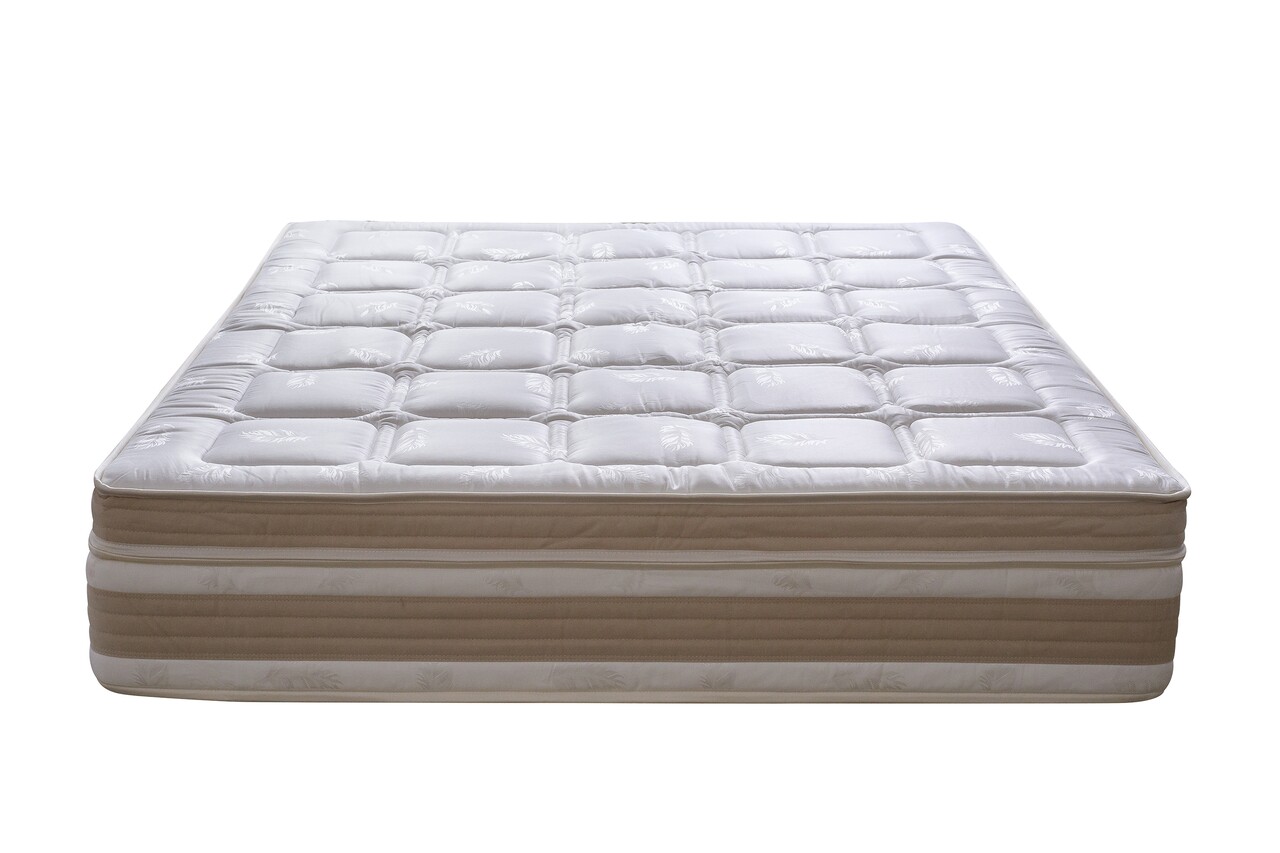 Saltea ortopedica, Benelux, Pocket Memory Latex, 140x200 cm - 2 | YEO
