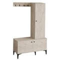 Cuier de perete, Elegance, Lex, Travertin