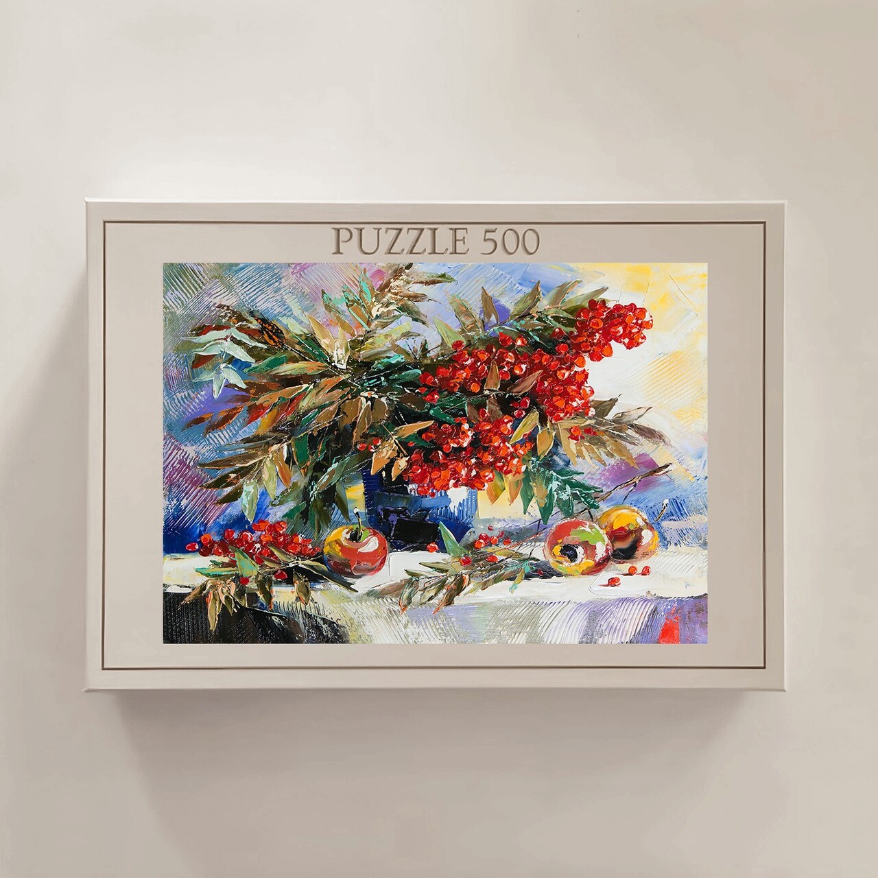 Puzzle, Wallxpert, PZL_095_500, Multicolor - imagine 3