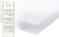 Saltea SuperOrtopedica KONFORTA XXL, 90x200x20cm, Spuma poliuretanica, Husa detasabila, hipoalergenica, Reversibila, Ferma