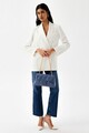 Geanta, Lucky Bees, 923 Sax Blue, piele ecologica, albastru