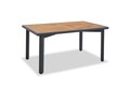 Set mobilier de gradina, Clara, Berlin , Antracit / Lemn