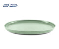 Set 2 platouri Yvonne, Art of Dining by Heinner, 30x20 cm, ceramica, turcoaz