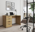 Birou ELTAP, Barold, 120x60x75 cm, PAL, stejar