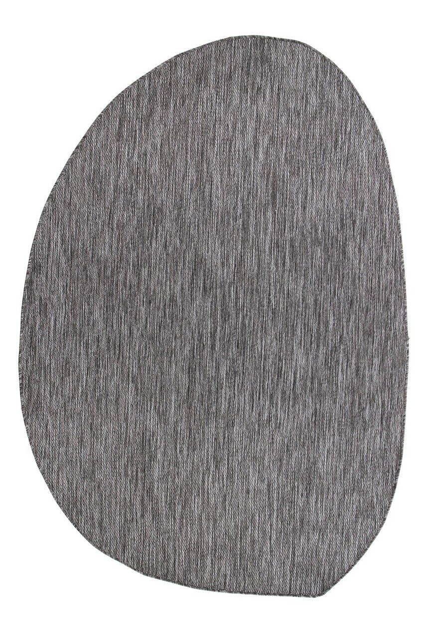 Covor, Tema 9035, 160x230 cm, SISAL, Gri — imaginea 7