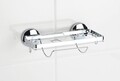 Suport pentru servetele, Wenko, Magic-Loc, 28 x 9 x 13 cm, metal/plastic