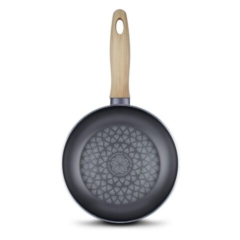 Tigaie adanca, Pensofal, Diamond, 20 cm Ø, 1.2 L, titan/aluminiu