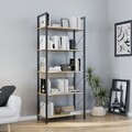Corp biblioteca, Adore, Ktp-850-Ff-1, Stejar