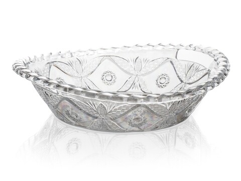 Bol nostalgie, banquet, 28x26x7 cm, plastic