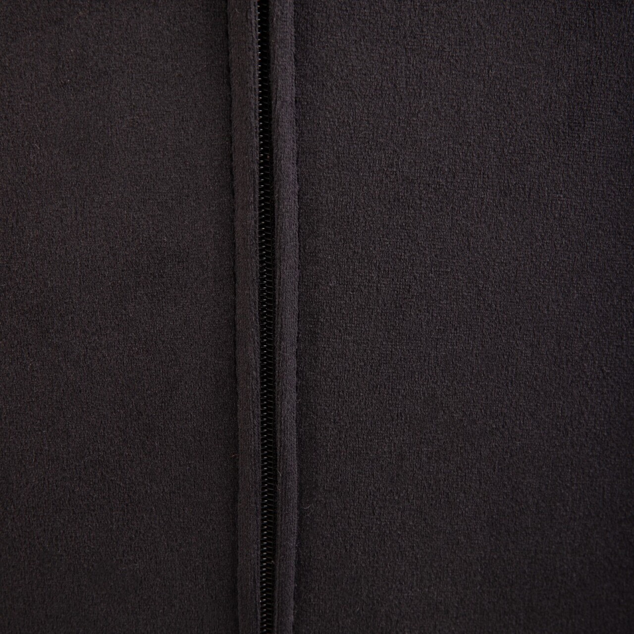 Fotoliu Mills, Homla, 75x42x74 cm, metal/catifea din poliester, negru — imaginea 14