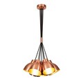 Lustra, Alby, 527ABY1725, Metal, Cupru