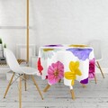Fata de masa, Pearl Home - Kitchen, 994PRL1123, Poliester , Imprimeu 3D, Multicolor