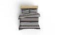 Lenjerie de pat dubla, Tina, Life Style, 50% bumbac / 50% poliester