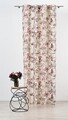 Draperie Mendola Interior, Clasique, 140x245 cm, bumbac/in, rosu