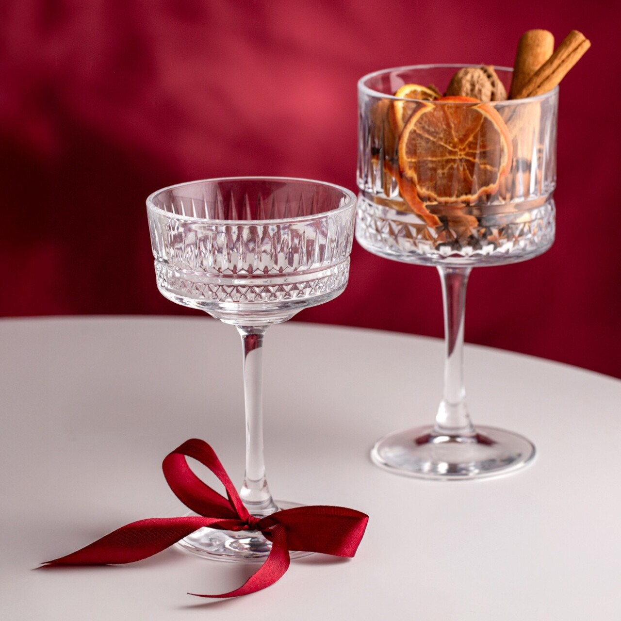 Set 4 pahare Brillare, Homla, 250 ml, sticla, transparent — imaginea 11