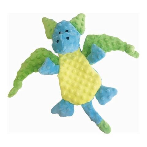 Jucarie pentru caini smaug dragon l, gloria, 41 x 39 cm