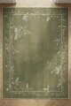 Covor, DC-7535-29, 120x300 cm, Poliester, Verde