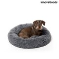 Pat anti-stres pentru animale de companie, Bepess InnovaGoods, Ø 60 cm